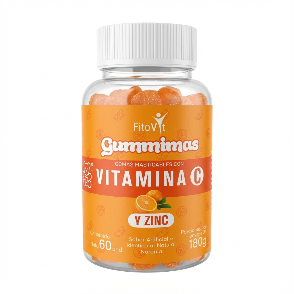 Vitamina C + Zinc